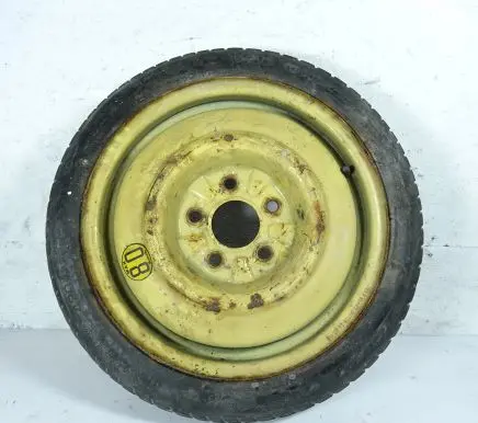 Mazda 6 R15 spare wheel 