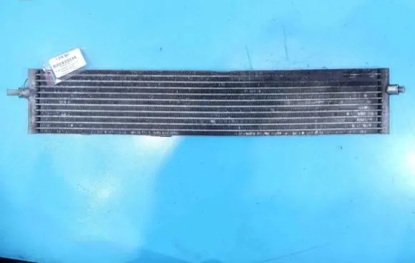 Porsche Panamera (970) Engine oil radiator 97030701502 IMPRK1278987