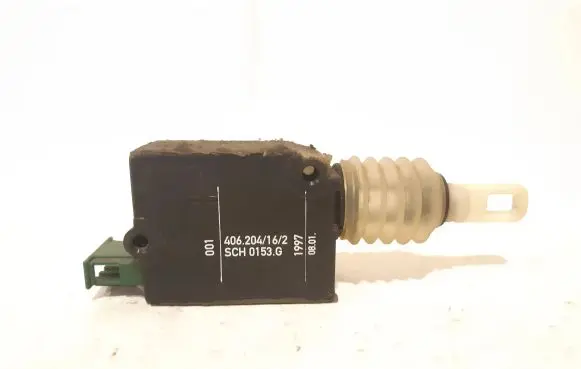 Volkswagen Sharan Central locking motor 406204162 SCH0153G