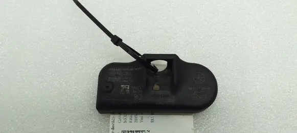 Volvo S80 Tire pressure sensor 6G921A159BB M286HT1