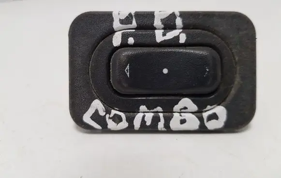 Opel Combo C Electric window control switch