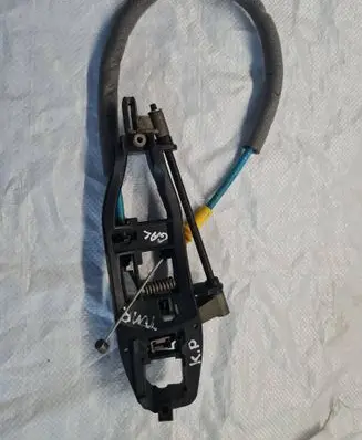 BMW 3 E46 Rear door cable line 7011025