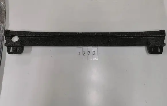 Citroen C3 Aircross Front bumper foam support bar 13490018 1823189X