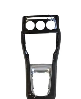 Climate control/heater control trim
