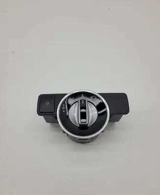 Mercedes-Benz E C207 W207 Light switch