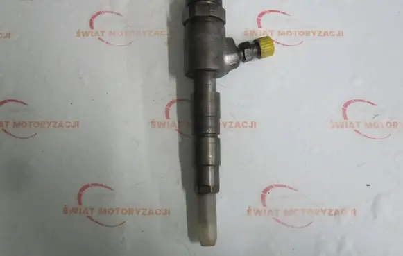 Citroen Berlingo Fuel injector 0445110340