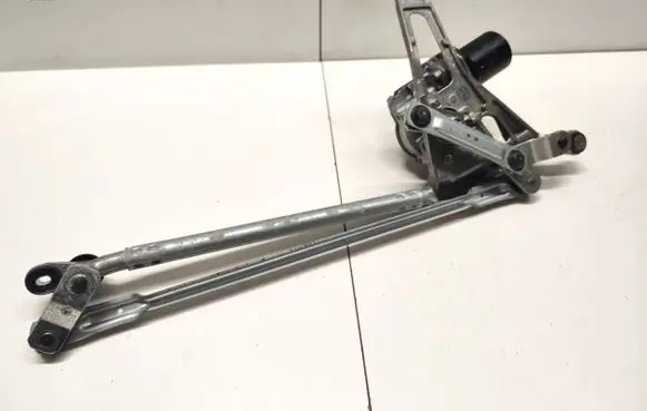 Audi A5 Front wiper linkage and motor 8w7955023d 8w7955119b