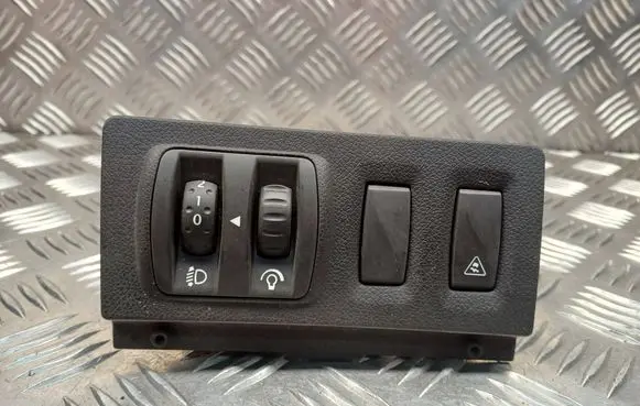 Renault Laguna III Headlight level height control switch 251630001R