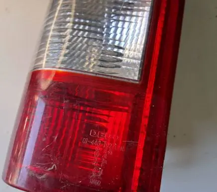 Mercedes-Benz Sprinter W901 W902 W903 W904 Rear/tail lights