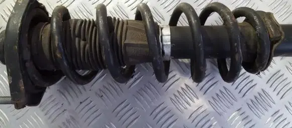 Toyota Corolla Verso AR10 Rear coil spring