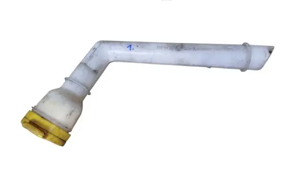 Renault Megane III Window washer liquid tank fill tube 289150003R