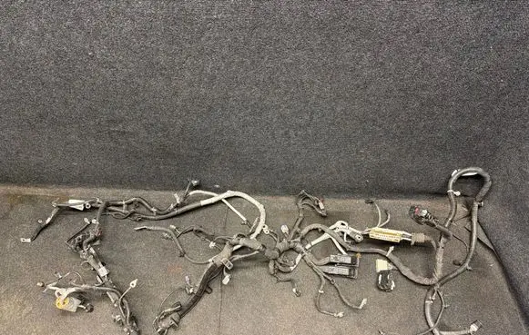 Chevrolet Camaro Engine installation wiring loom 23403247 545324639 F33152360117