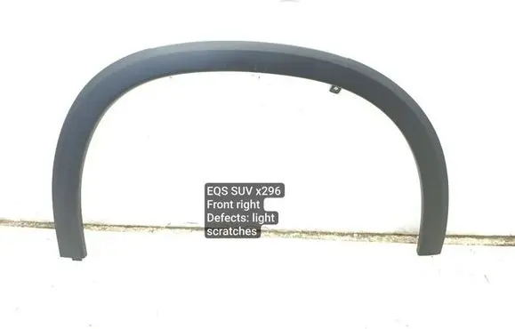 Mercedes-Benz EQS X296 Front arch trim 