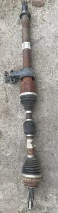 KIA Pro Cee'd III Front driveshaft 49560M6800
