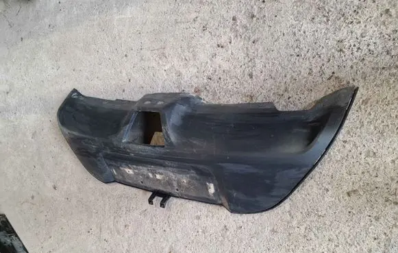 Opel Ampera Rear bumper lower part trim 25975588