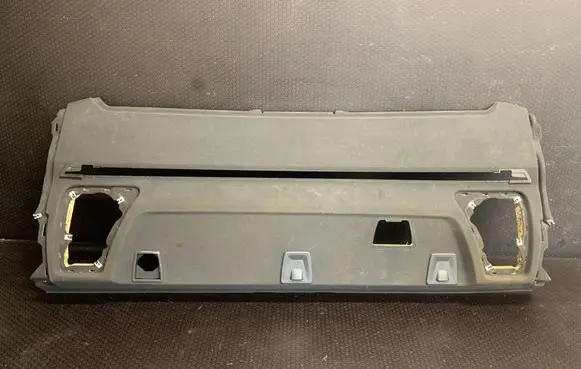 BMW 7 F01 F02 F03 F04 Parcel shelf 9150075 54703014 6936221