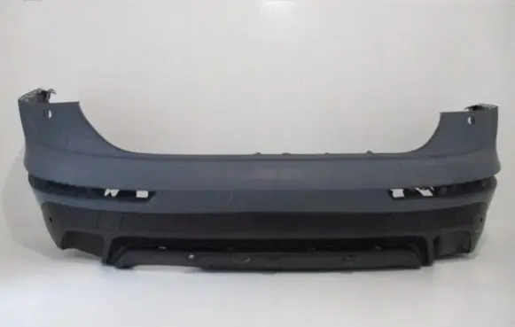 Citroen DS7 Crossback Rear bumper 1631059480