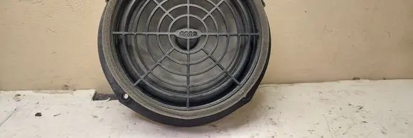 Audi A6 S6 C6 4F Front door speaker 8X0035415C 8INCH 8X0035415