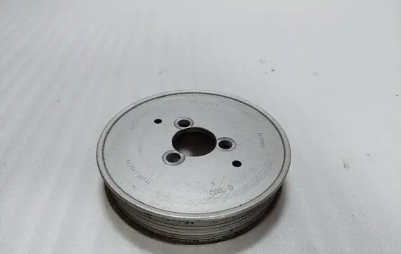 Audi A6 S6 C7 4G Water pump pulley 059121031H