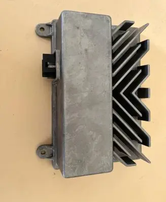 Mercedes-Benz S C217 Sound amplifier A2228270062 10092015 7204112123