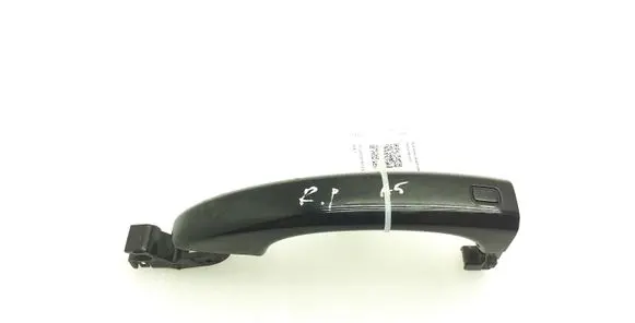 Audi A5 8T 8F Front door exterior handle 8T0837205A