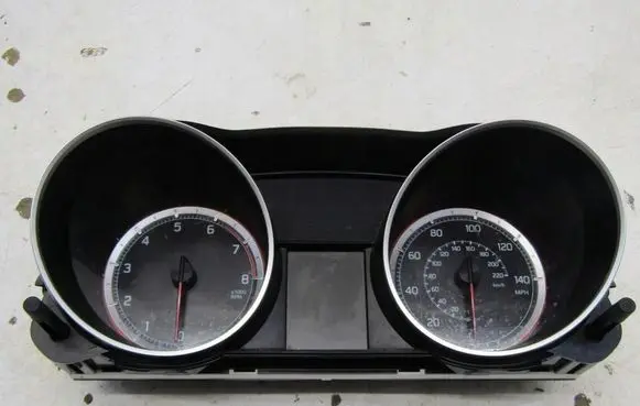 Suzuki Swift III Screen/display/small screen 3411153RC0