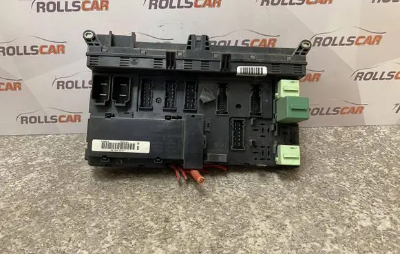 BMW X5 E53 Fuse box set 8380407