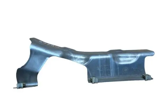 BMW 5 F10 F11 Heat shield in engine bay 51487185204 7185204 24640010