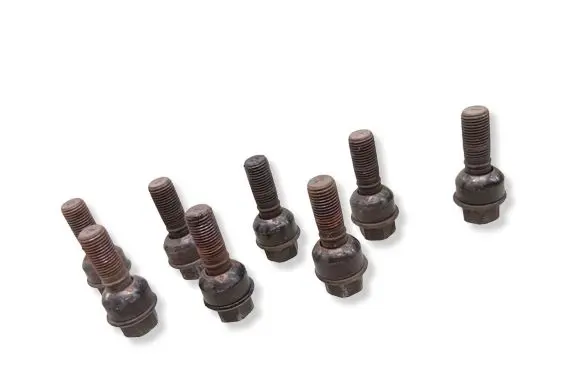Porsche Cayenne (92A) Nuts/bolts