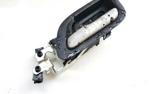 Front door interior handle