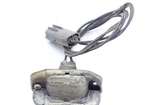 Ford Ranger Number plate light