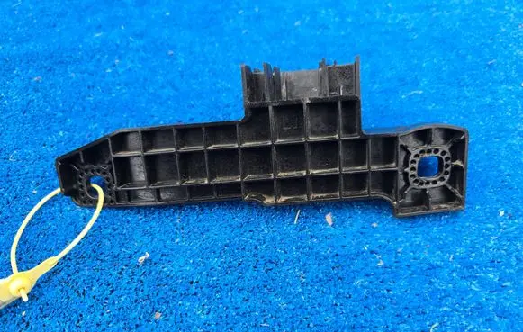 BMW X3 G01 Front bumper splitter molding 