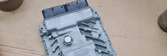 Audi A5 Engine control unit/module 06L907425C SIM0S1841