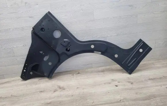 Volkswagen Multivan T5 (B) Pillar trim (exterior) 7H0810212A