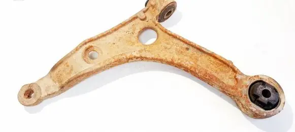 Citroen Jumper Front lower control arm/wishbone 50706939