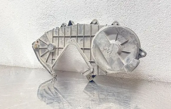 Opel Astra H Timing belt guard (cover) 897327429