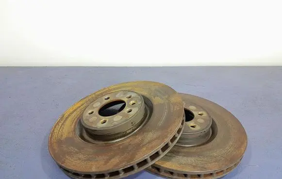 Land Rover Range Rover Sport L320 Front brake disc