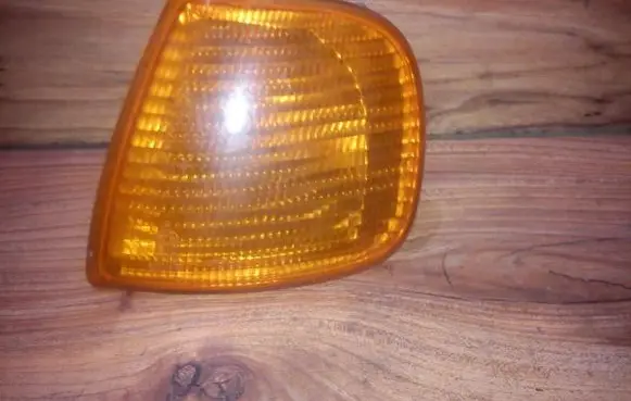 Volkswagen Caddy Front indicator light 6k5953049b