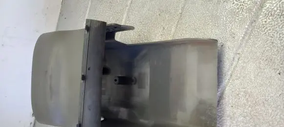 Volvo S80 Engine splash shield/under tray