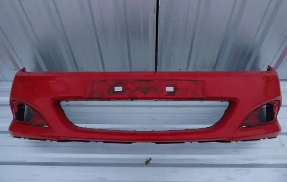 Opel Astra H Front bumper R13P1