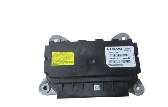 Volvo XC90 Airbag control unit/module 31658130 XZ65X5SVOLVO