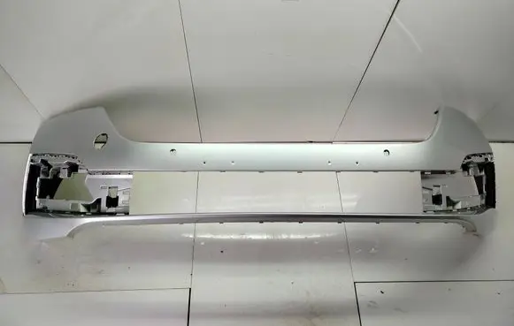 Skoda Octavia Mk4 Front bumper 5E3807221