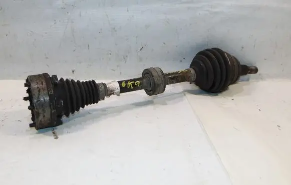 Volkswagen New Beetle Front driveshaft 1J0407271QF 1J0407451MX