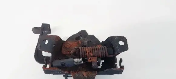 KIA Carens II Engine bonnet/hood lock/catch