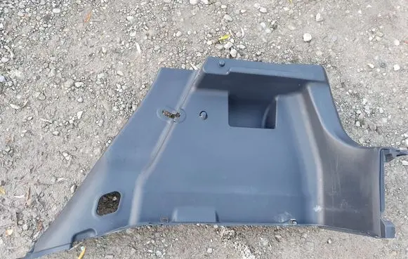 KIA Rio Trunk/boot lower side trim panel 857411W200