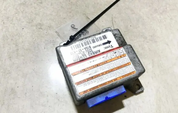 Mazda 323 Airbag control unit/module b16a57k30 b16a-57-k30