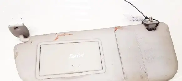 Peugeot 406 Sun visor