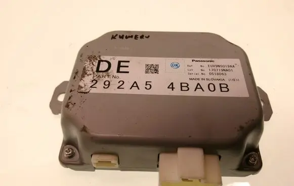 Nissan Navara D23 Other control units/modules 292A54BA0B