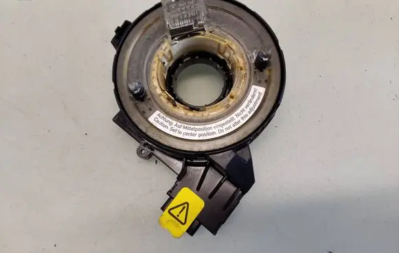 Audi A3 S3 8P Airbag slip ring squib (SRS ring) 1K0959653A