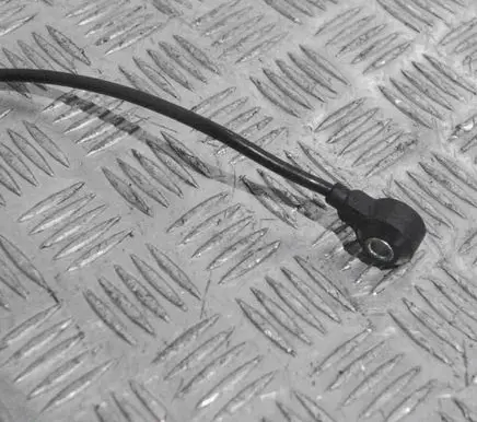 Ford Fiesta Crankshaft position sensor 98MF12A699BA